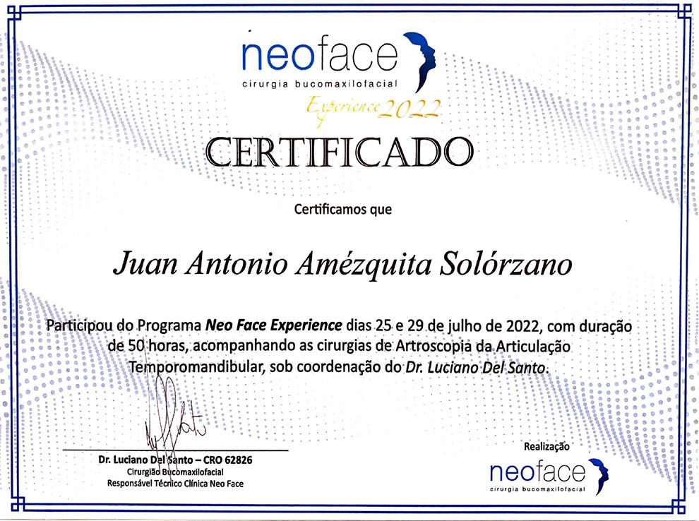 Certificado