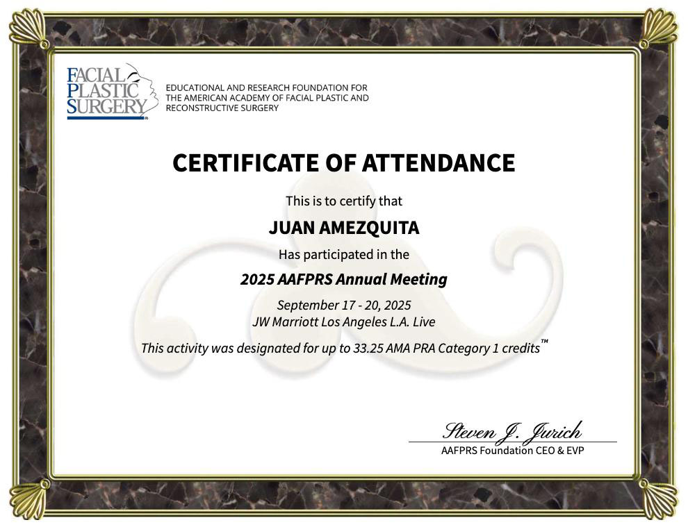 Certificado