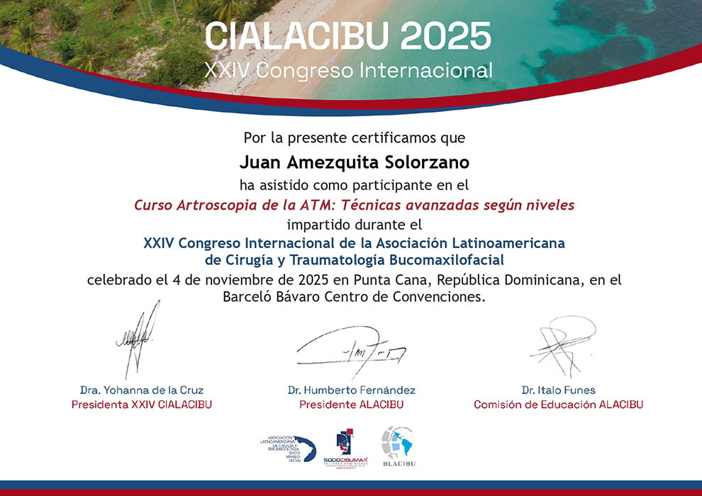 Certificado