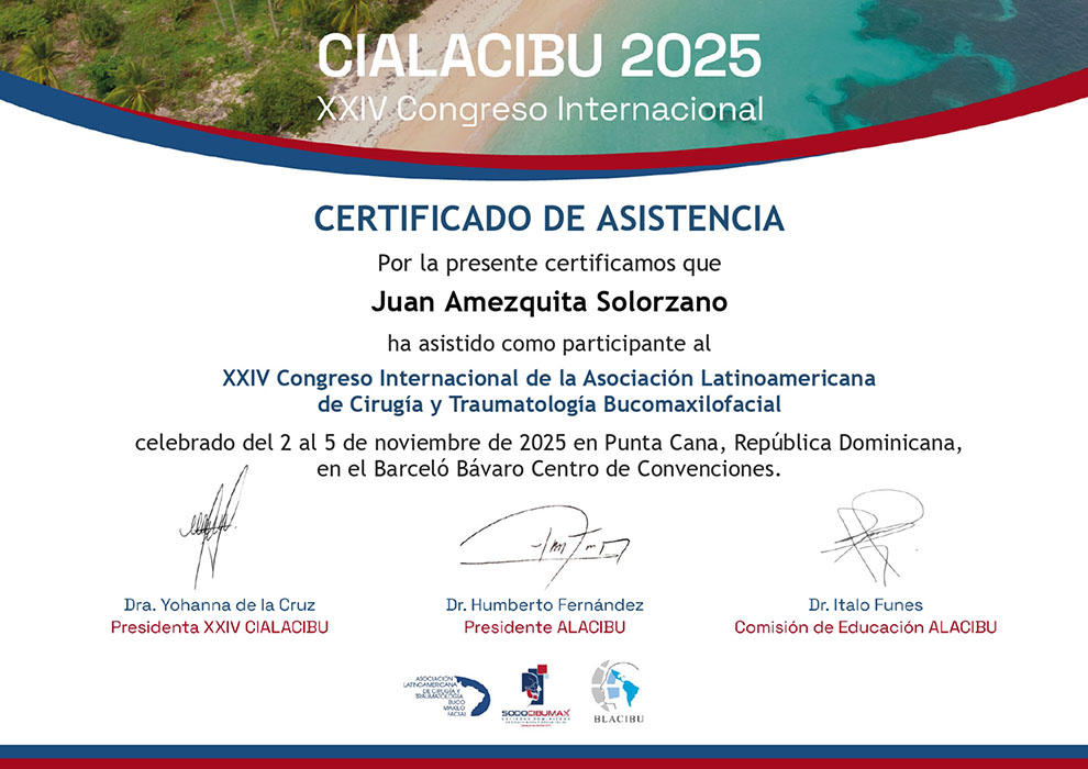 Certificado