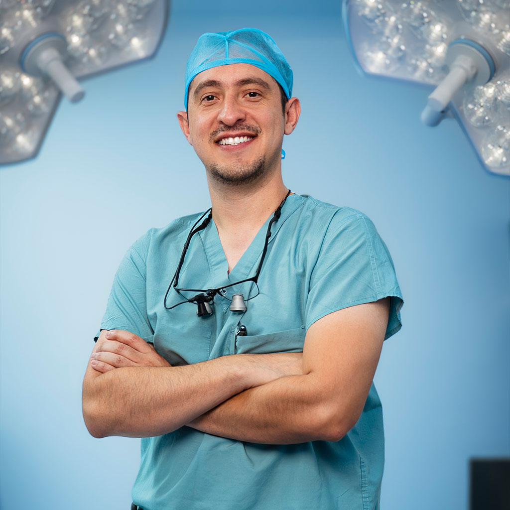 Dr. Juan Amézquita