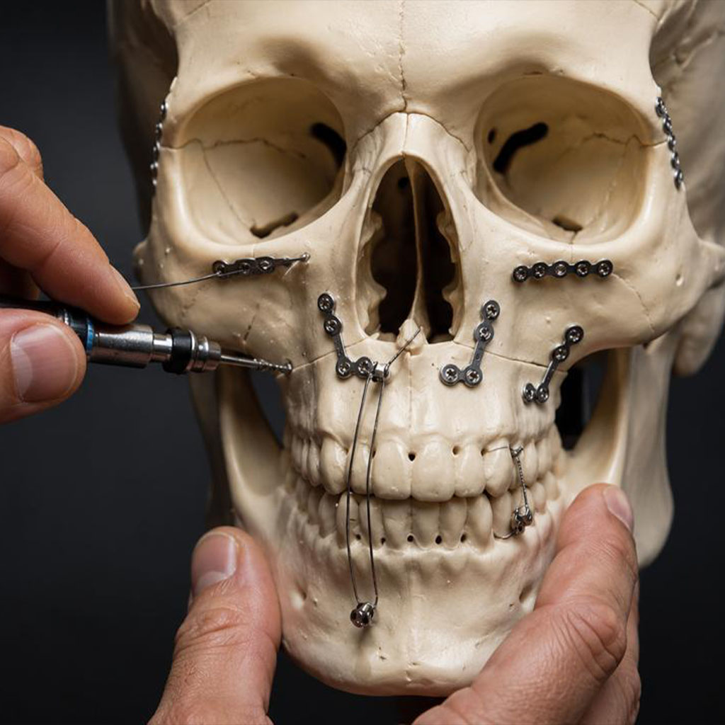 Trauma Facial